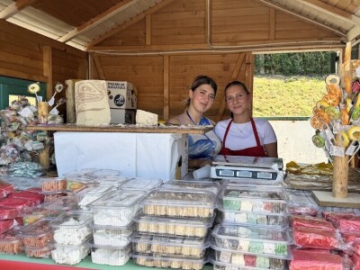 Izlagači na "Sajmu šljive"