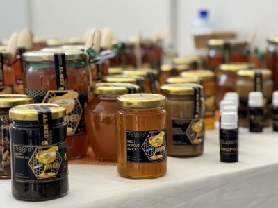 Izlagači na "Sajmu šljive"