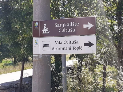 Izletište Cvituša