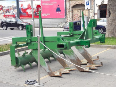 Izložba poljoprvredne mehanizacije