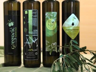 Izložba maslinovih ulja