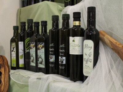 Izložba maslinovih ulja