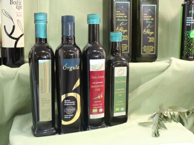 Izložba maslinovih ulja