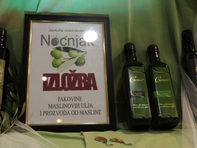 Izložba maslinovih ulja