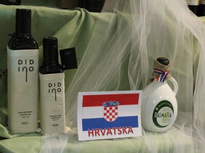 Izložba maslinovih ulja