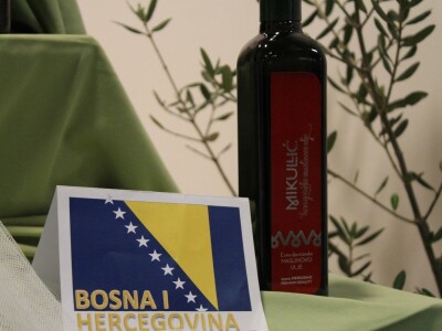 Izložba maslinovih ulja