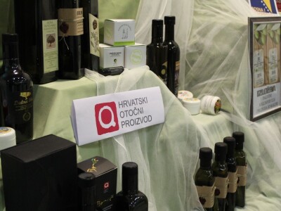 Izložba maslinovih ulja
