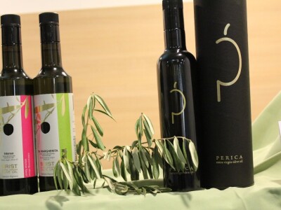 Izložba maslinovih ulja