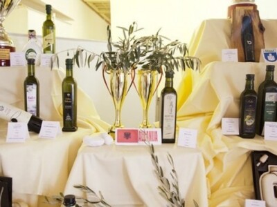 Noćnjak 2014 - Izložba maslinovog ulja