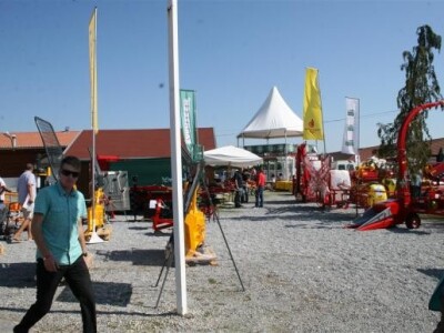 Izložba poljoprivredne mehanizacije