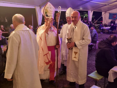 Izložba plodova starih sorti Cernik 2024