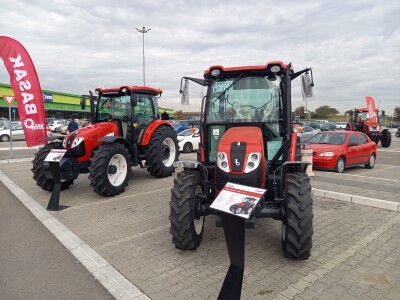 Izložba poljoprivredne mehanizacije i opreme u poljoprivredi - tržni centar BIG