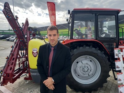 Izložba poljoprivredne mehanizacije i opreme u poljoprivredi - tržni centar BIG