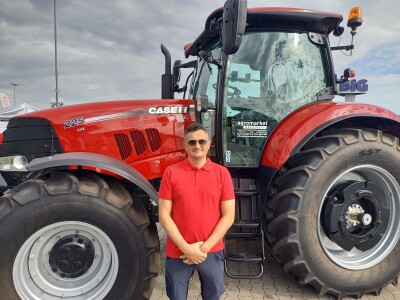 Izložba poljoprivredne mehanizacije i opreme u poljoprivredi - tržni centar BIG