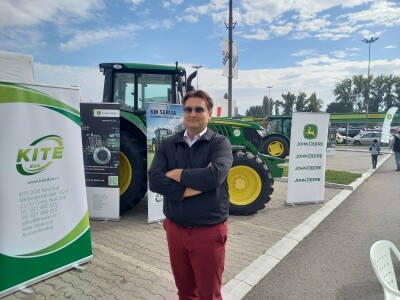 Izložba poljoprivredne mehanizacije i opreme u poljoprivredi - tržni centar BIG