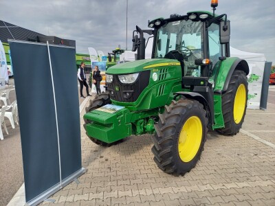 Izložba poljoprivredne mehanizacije i opreme u poljoprivredi - tržni centar BIG