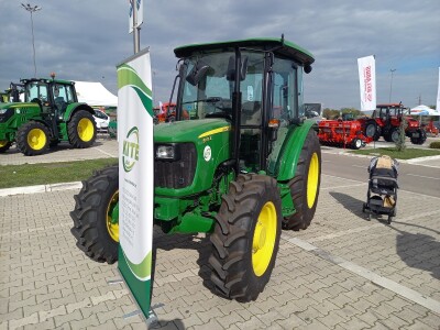 Izložba poljoprivredne mehanizacije i opreme u poljoprivredi - tržni centar BIG