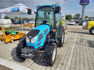 Izložba poljoprivredne mehanizacije i opreme u poljoprivredi - tržni centar BIG