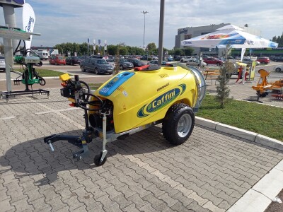 Izložba poljoprivredne mehanizacije i opreme u poljoprivredi - tržni centar BIG