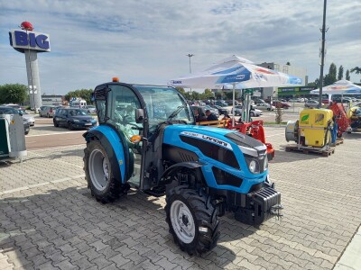 Izložba poljoprivredne mehanizacije i opreme u poljoprivredi - tržni centar BIG