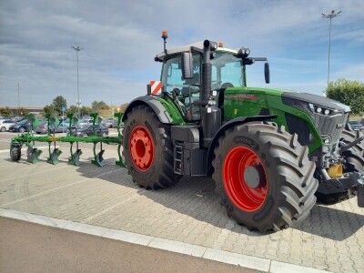 Izložba poljoprivredne mehanizacije i opreme u poljoprivredi - tržni centar BIG