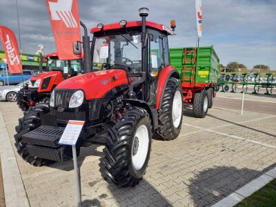 Izložba poljoprivredne mehanizacije i opreme u poljoprivredi - tržni centar BIG