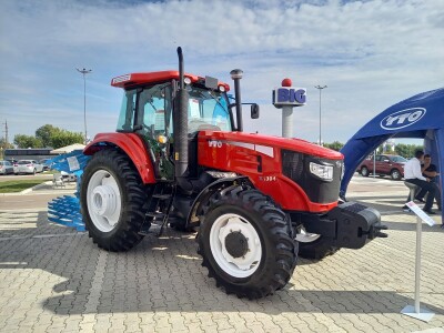 Izložba poljoprivredne mehanizacije i opreme u poljoprivredi - tržni centar BIG