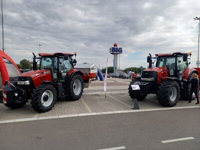 Izložba poljoprivredne mehanizacije i opreme u poljoprivredi - tržni centar BIG