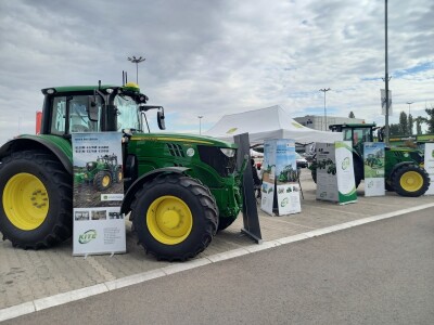Izložba poljoprivredne mehanizacije i opreme u poljoprivredi - tržni centar BIG