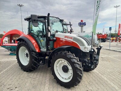 Izložba poljoprivredne mehanizacije i opreme u poljoprivredi - tržni centar BIG