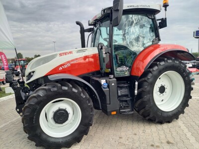 Izložba poljoprivredne mehanizacije i opreme u poljoprivredi - tržni centar BIG