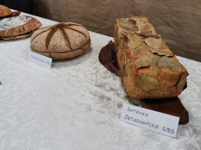 Izložba "Pšenica - Od njive do trpeze"