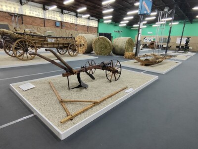 Izložba "Pšenica - Od njive do trpeze"