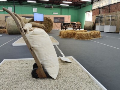 Izložba "Pšenica - Od njive do trpeze"