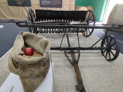 Izložba "Pšenica - Od njive do trpeze"