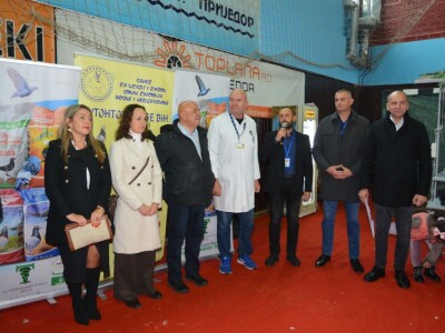 Izložba sitnih životinja u Prijedoru