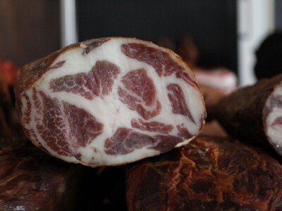 Izložba stoke na poljoprivrednom sajmu u Novom Sadu