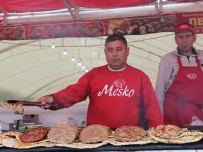 Izložba stoke na poljoprivrednom sajmu u Novom Sadu