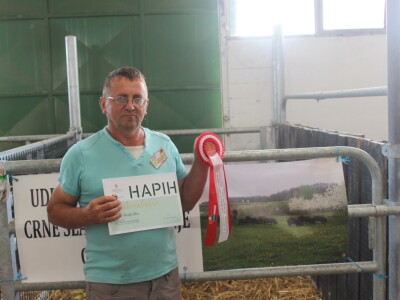 Izložba svinja autohtonih pasmina