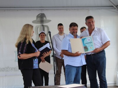 Izložba životinja na poljoprivrednom sajmu u Novom Sadu