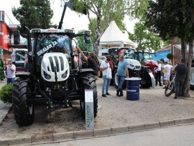 Izložba životinja na poljoprivrednom sajmu u Novom Sadu