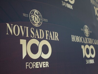 Izložba životinja na poljoprivrednom sajmu u Novom Sadu