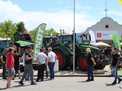 Izložba životinja na poljoprivrednom sajmu u Novom Sadu