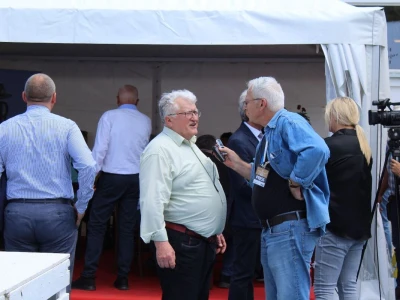 Izložba životinja na poljoprivrednom sajmu u Novom Sadu