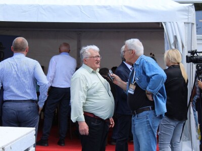 Izložba životinja na poljoprivrednom sajmu u Novom Sadu