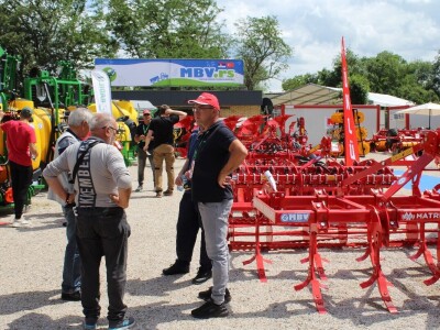 Izložba životinja na poljoprivrednom sajmu u Novom Sadu