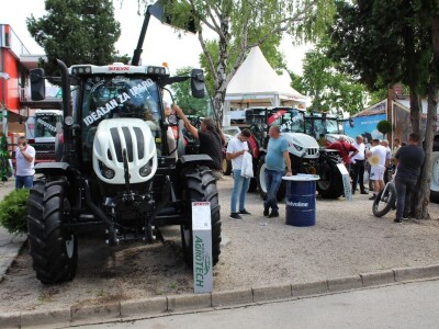 Izložba životinja na poljoprivrednom sajmu u Novom Sadu
