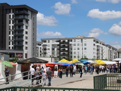 Izložba životinja na poljoprivrednom sajmu u Novom Sadu
