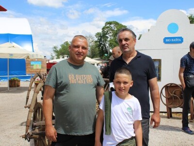 Izložba životinja na poljoprivrednom sajmu u Novom Sadu