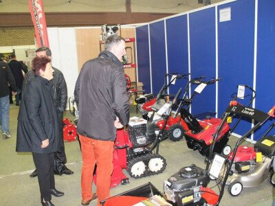 Sajam poljoprivrede u Visokom